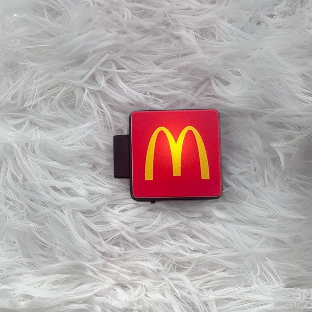 Convenience Store fridge magnet stickers