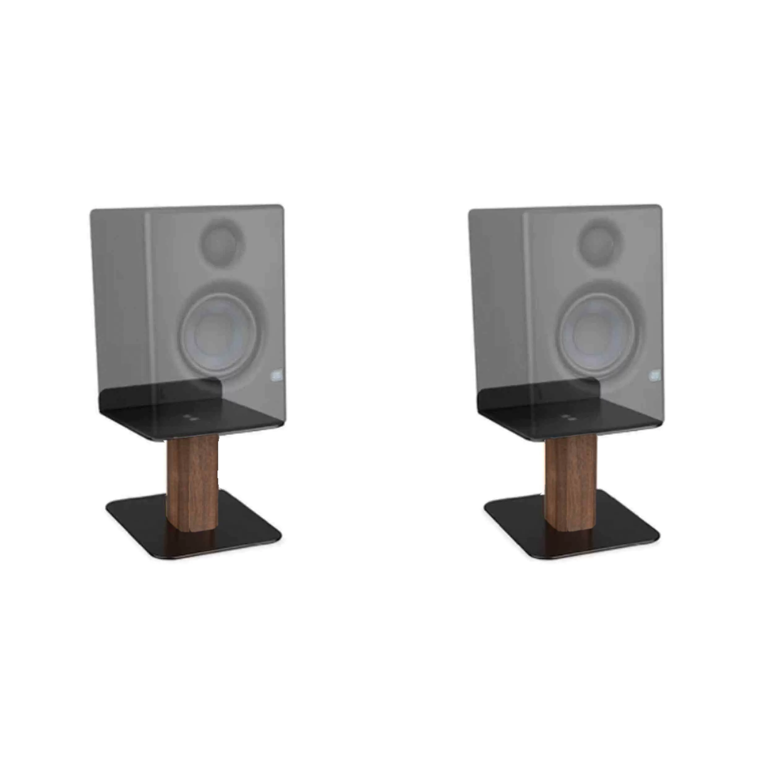 Wood Speaker Stand - Nordeco House
