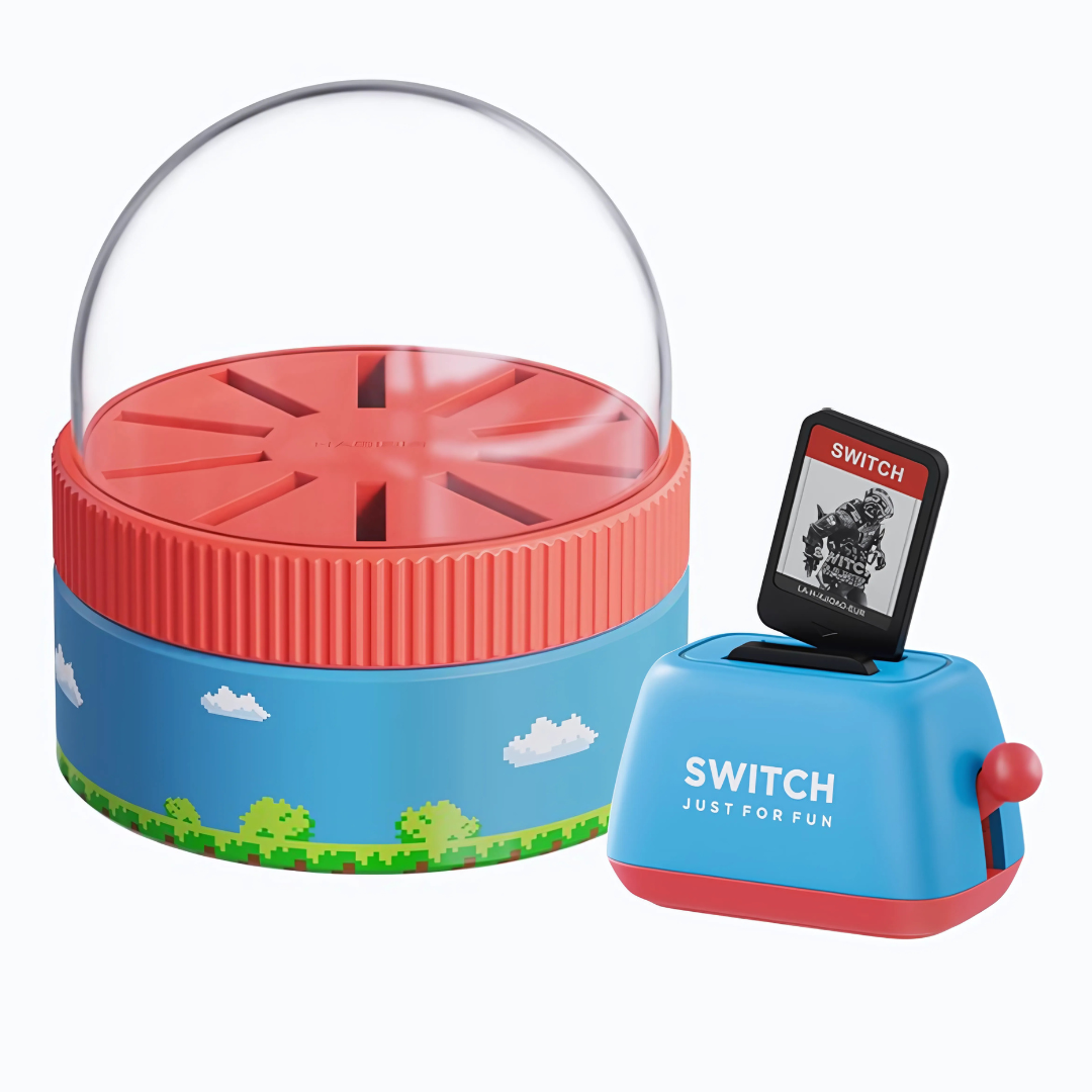 스위치 게임 카드 수집 상자