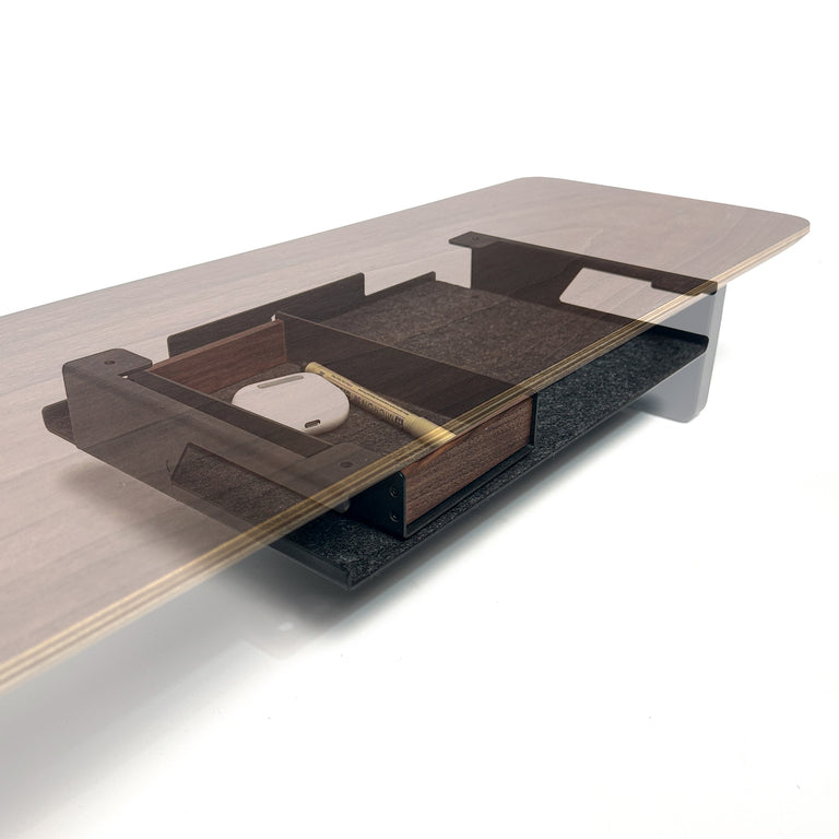 Modular metal drawer - Nordeco House