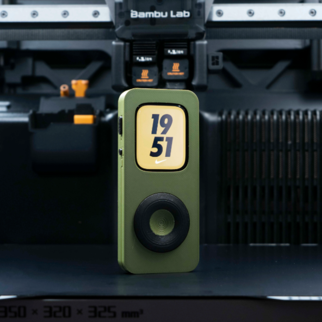 iWatchPod Slimme Besturingshoesje