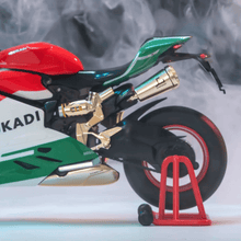 Kawasaki H2R 1:6 Modèle interactif de moto de collectionneur