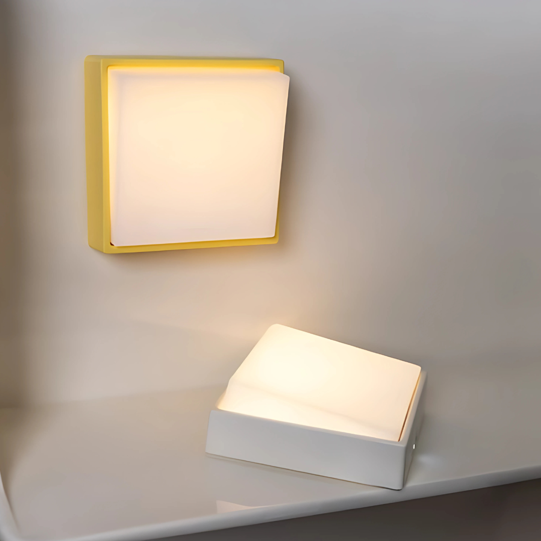 Magnetic Charging Bedside Night Light