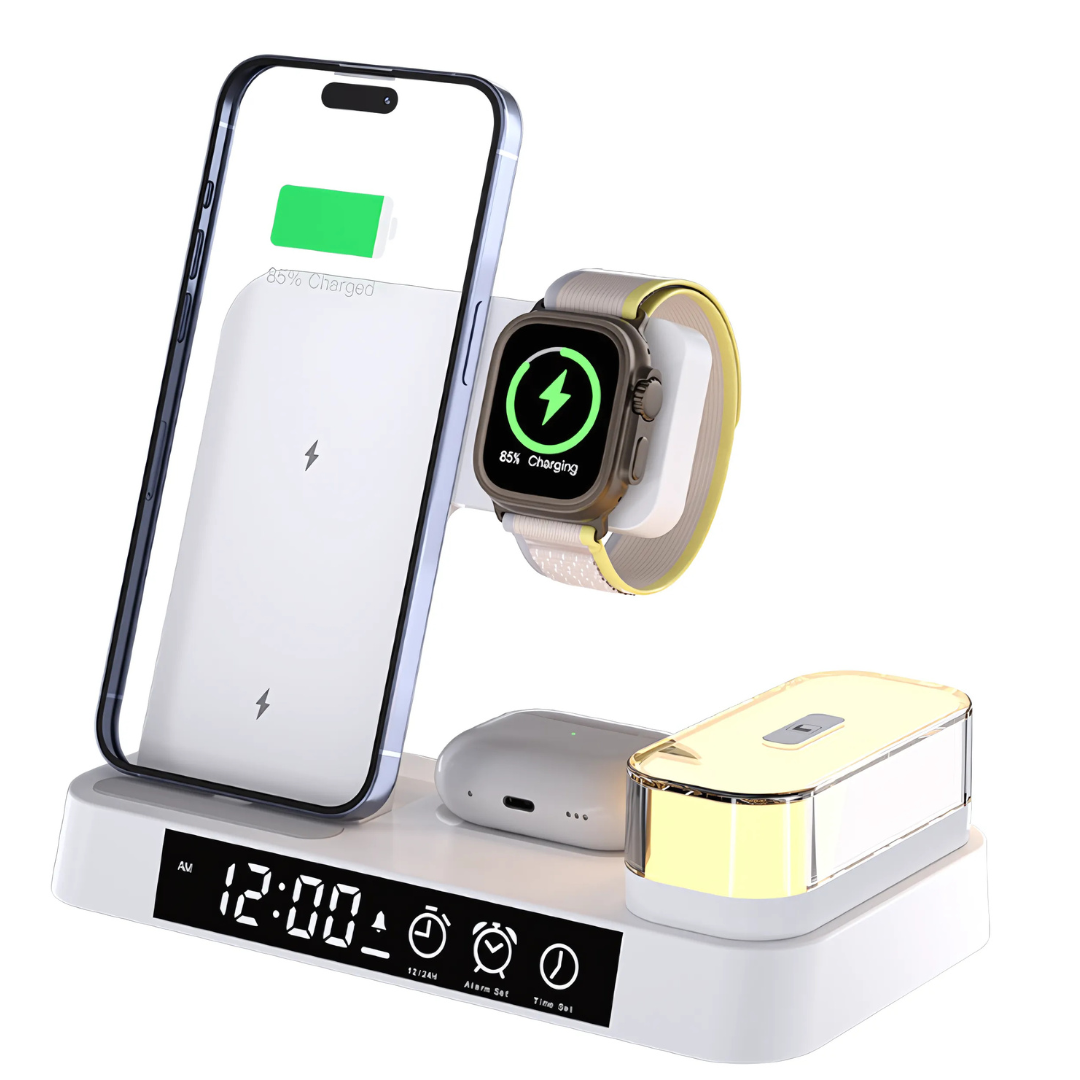 محطة شحن LumiFold