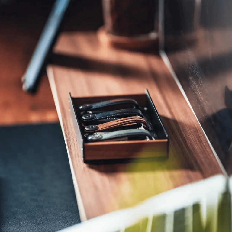 Modular storage tray - Nordeco House