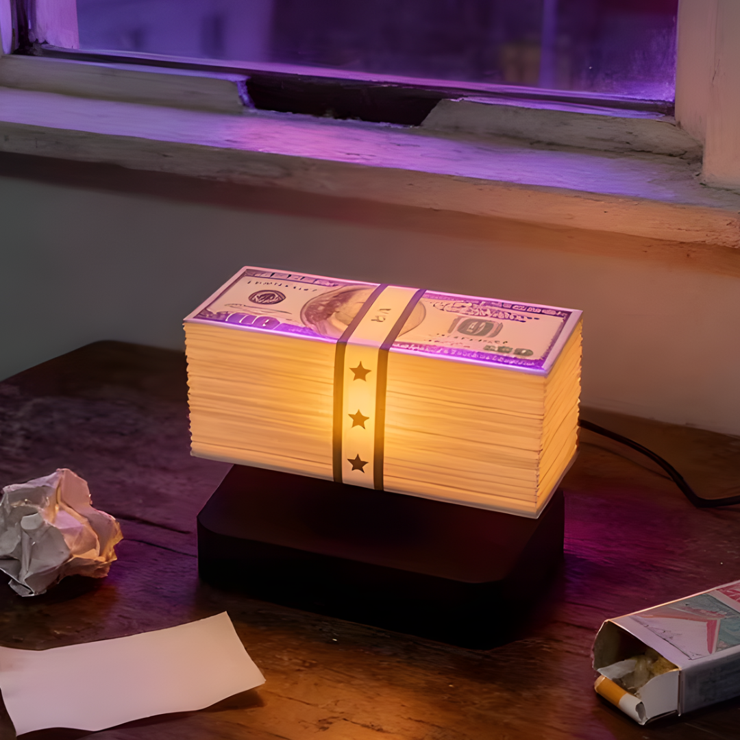 GTA Floating Money Lamp GTA Floating Money Lamp