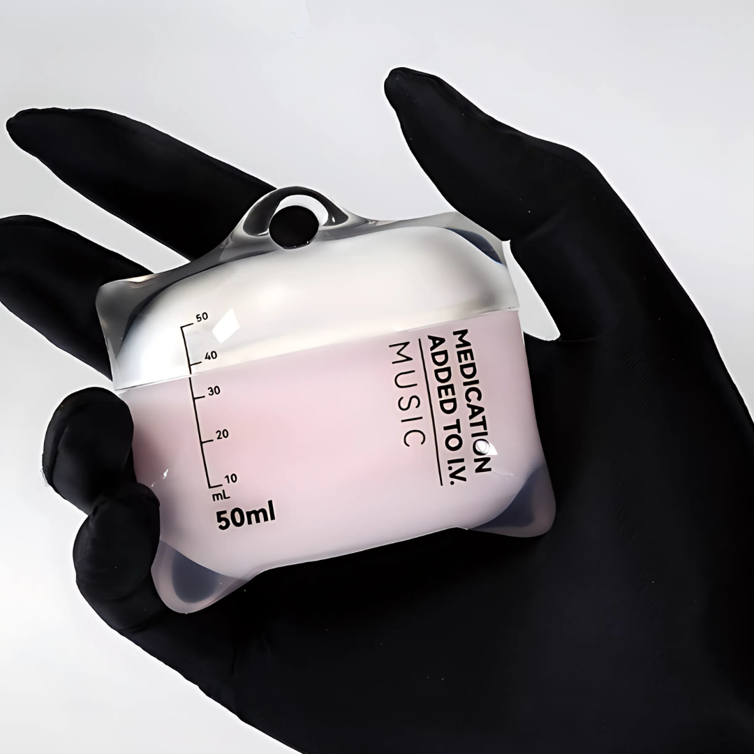 Custodia Drip per AirPods IV