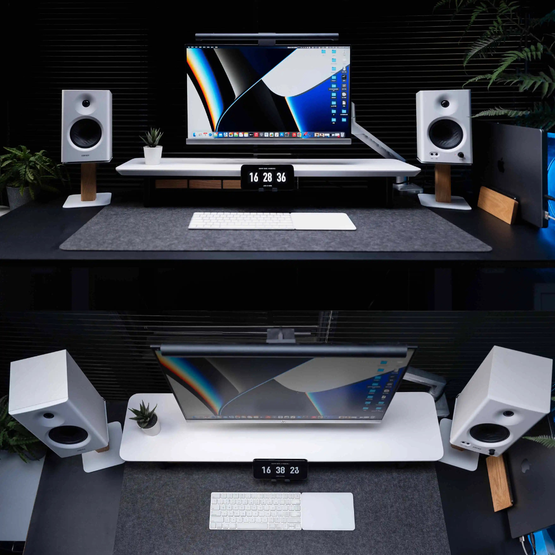 Modular Desktop Monitor Stand | Mix