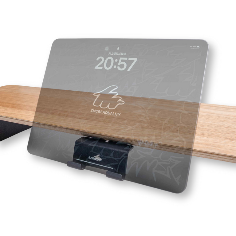 Modular tablet holder - Nordeco House