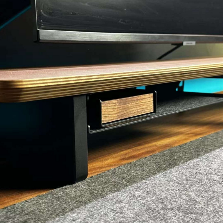 Modular metal drawer - Nordeco House