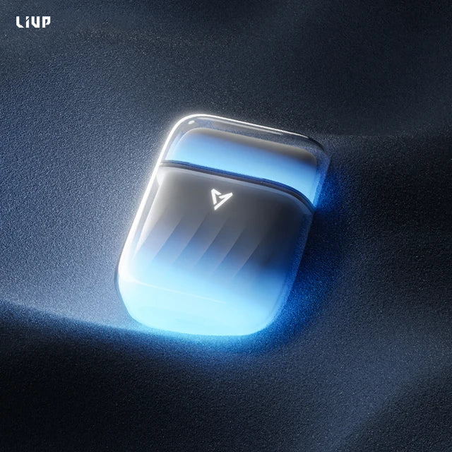 夜光るBluetoothヘッドフォン