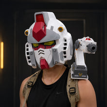 RX-78-2 Gundam tragbarer Helm