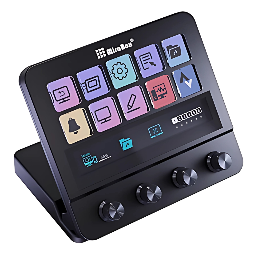 Model N3 MiraBox Studio Controller