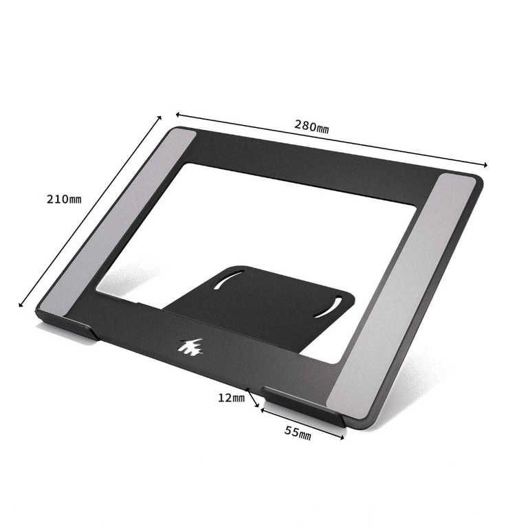 Modularer Laptopständer
