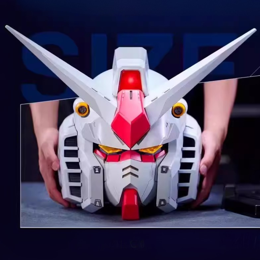 RX-78-2 ガンダム 着用可能ヘルメット RX-78-2 ガンダム 着用可能ヘルメット