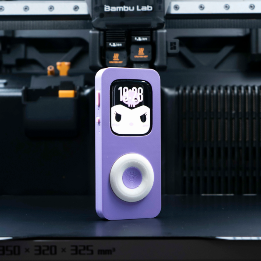 iWatchPod Slimme Besturingshoesje