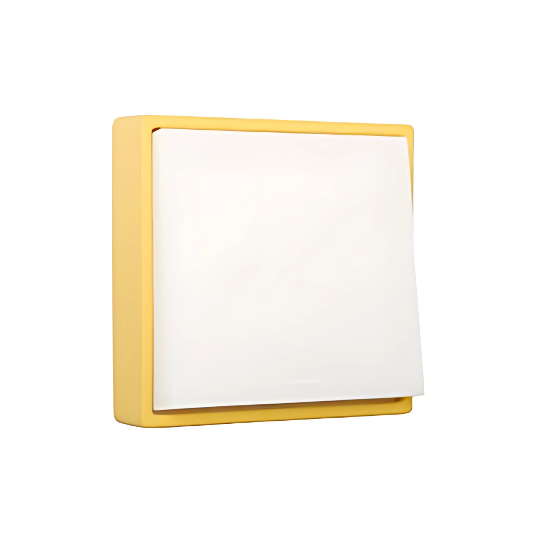 Magnetisch nachtlampje voor opladen aan het nachtkastje