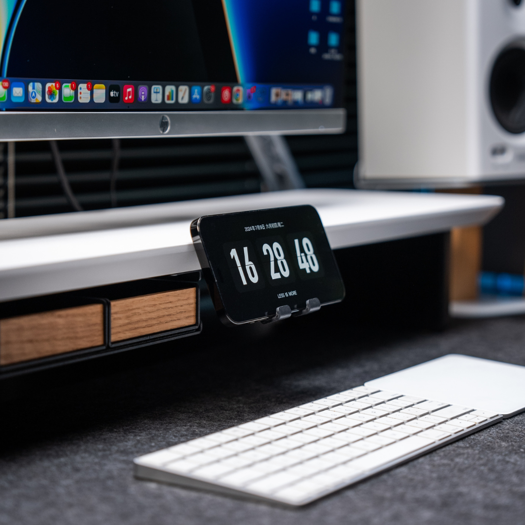 Modular Desktop Monitor Stand | Mix