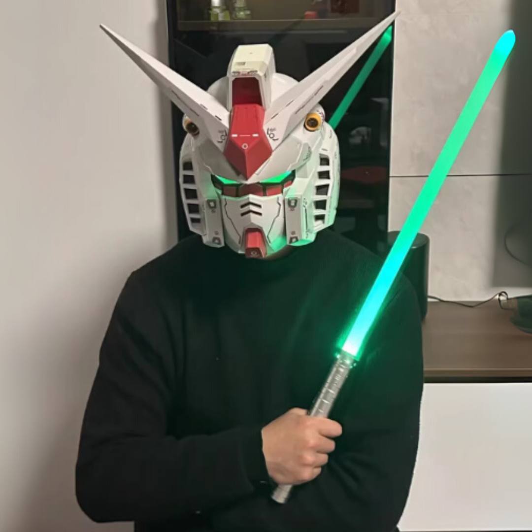RX-78-2 ガンダム 着用可能ヘルメット RX-78-2 ガンダム 着用可能ヘルメット