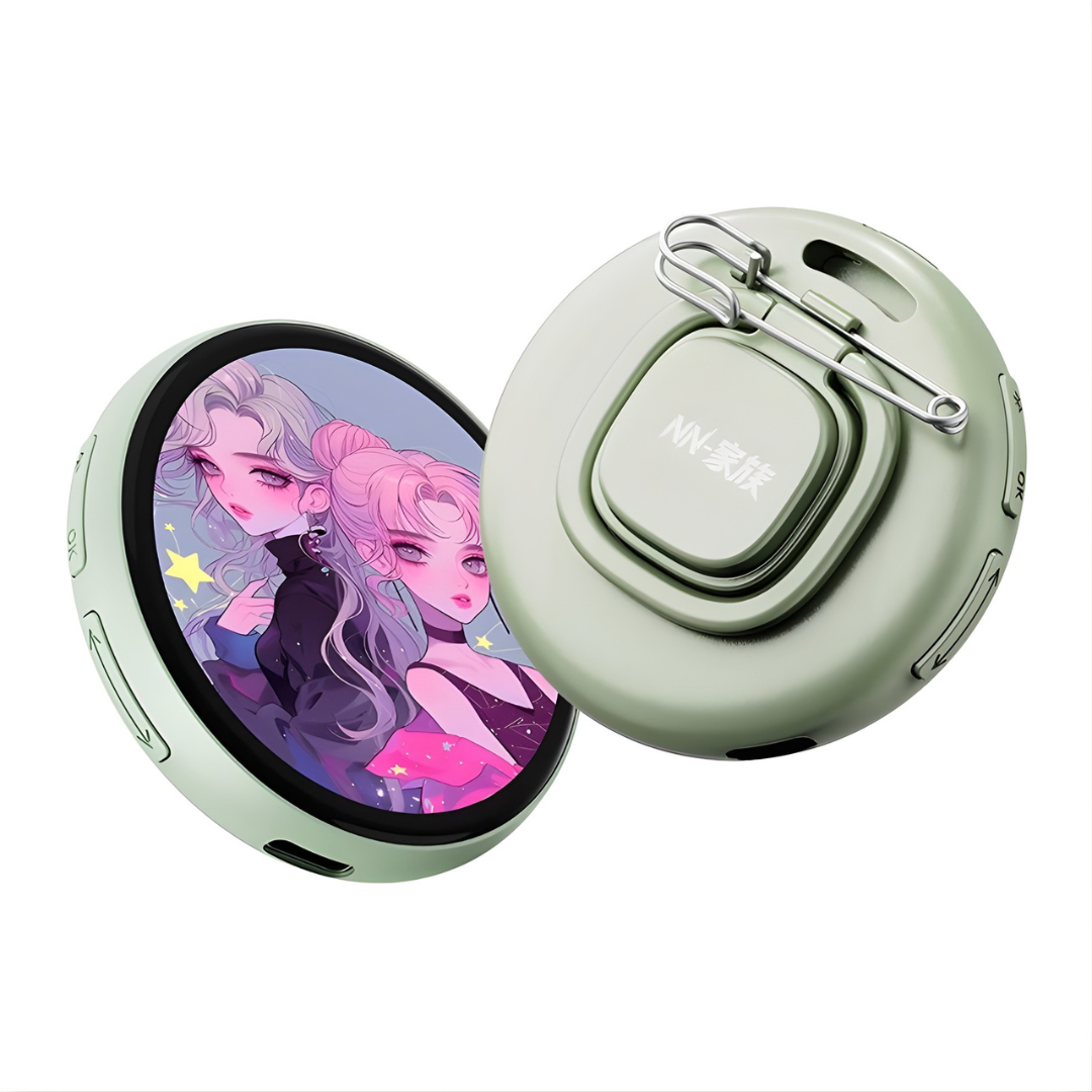 Oshi Display Badge