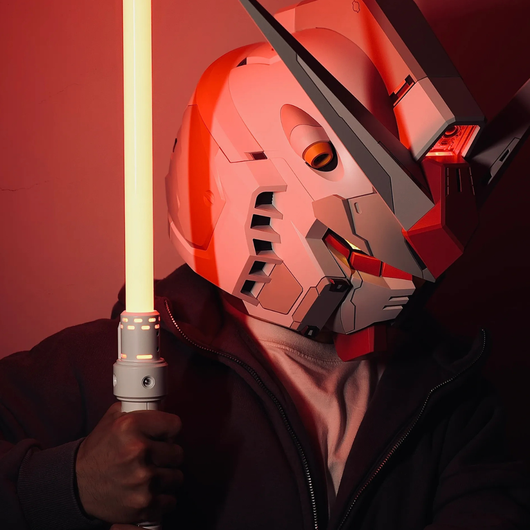 RX-78-2 Gundam Wearable Helmet