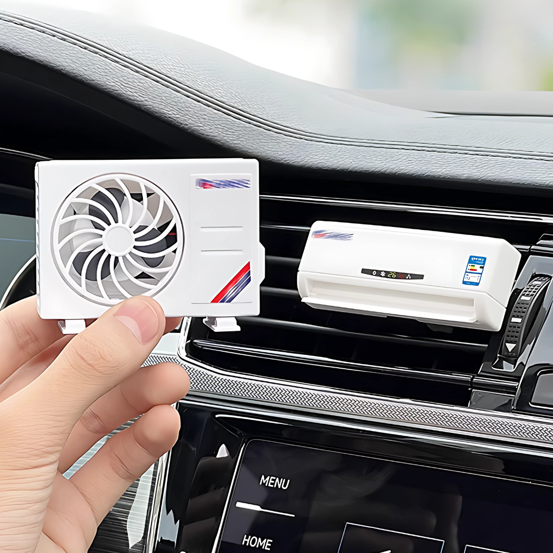 Diffuseur de voiture style climatiseur split-type