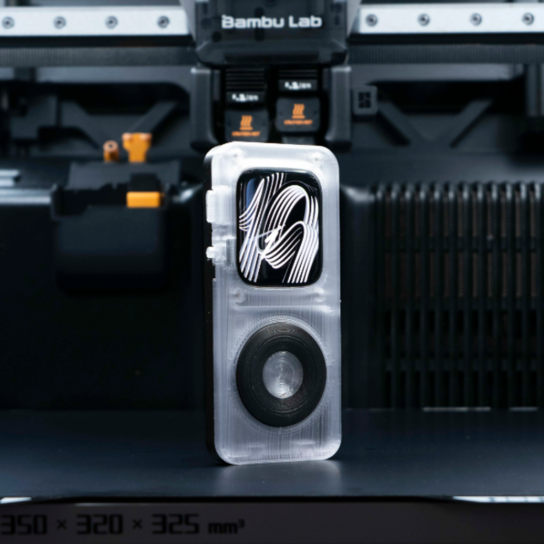 iWatchPod Slimme Besturingshoesje