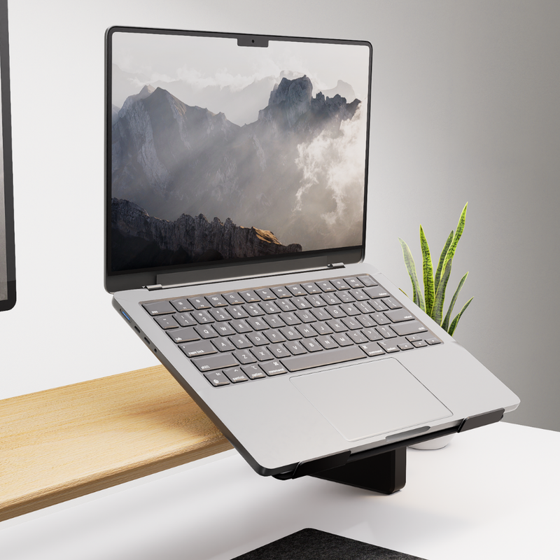 Long Laptop Desk Riser Modular laptop riser