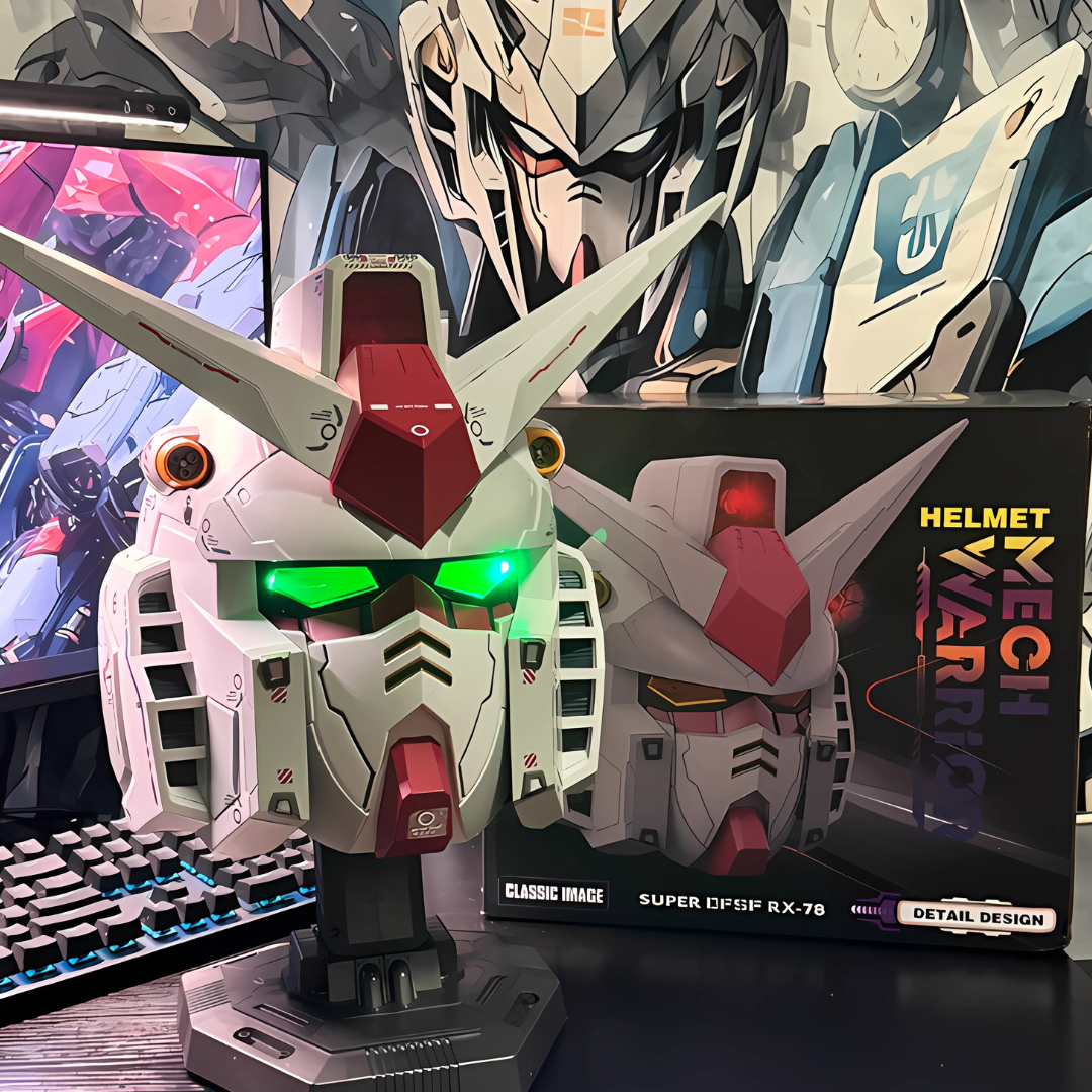 RX-78-2 Gundam tragbarer Helm