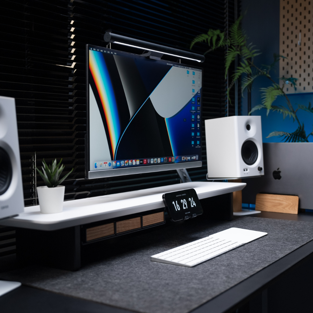 Modular Desktop Monitor Stand | Mix