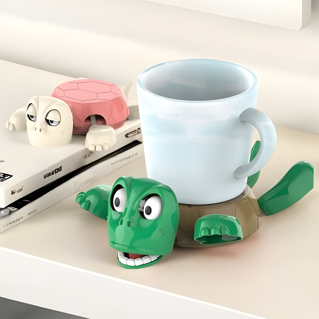 Squishy Turtle Coaster