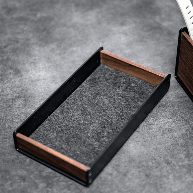 Modular storage tray - Nordeco House