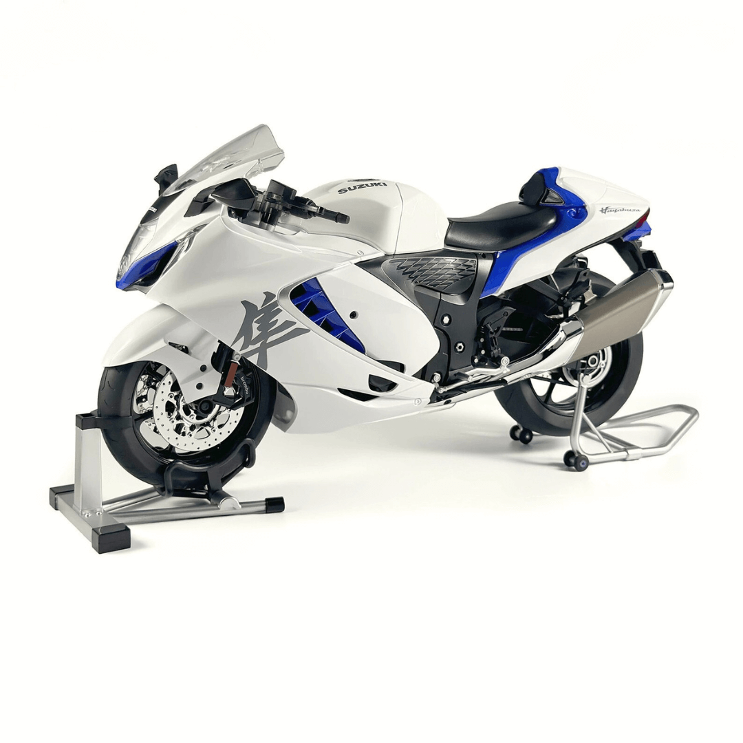 Kawasaki H2R 1:6 Modèle interactif de moto de collectionneur