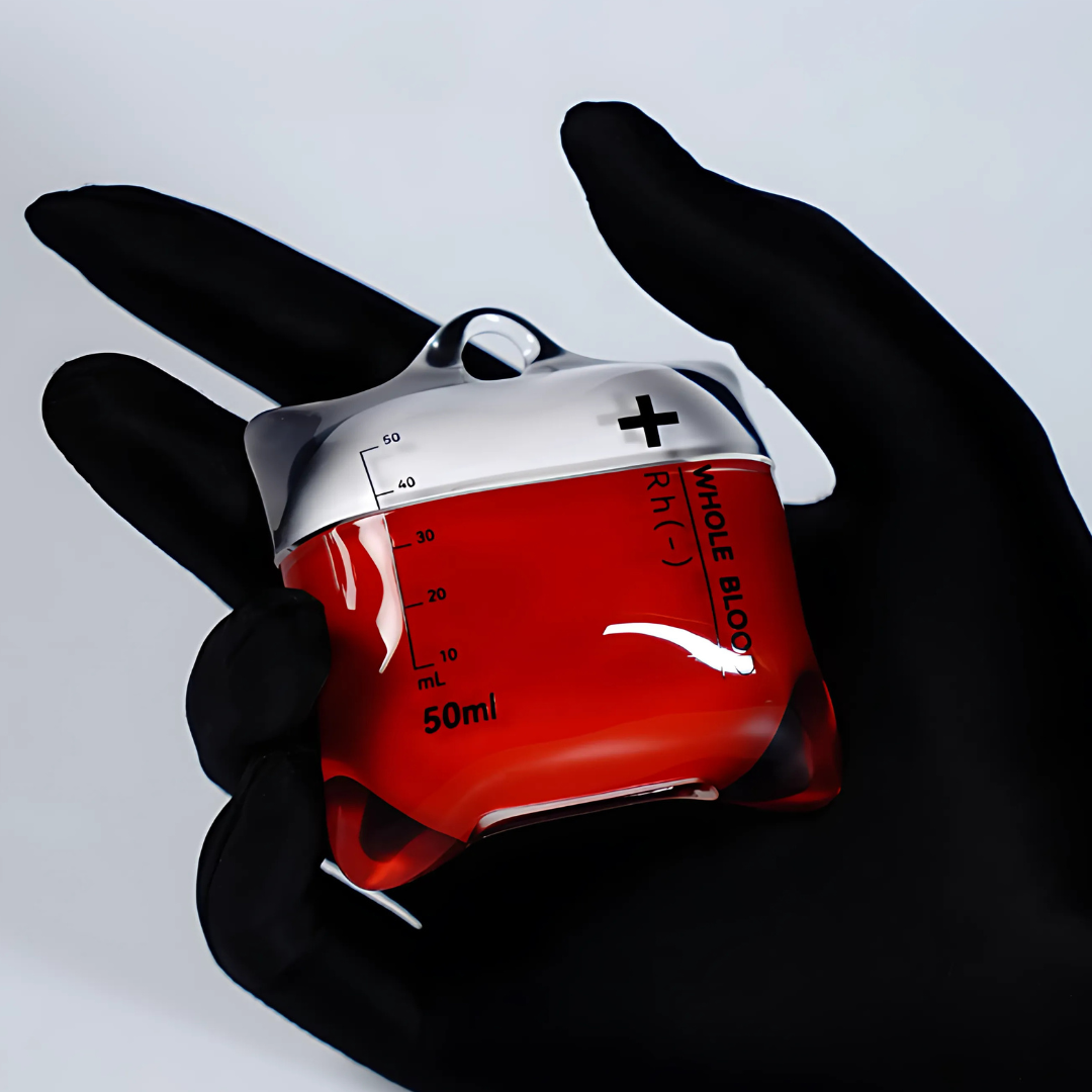 Custodia Drip per AirPods IV