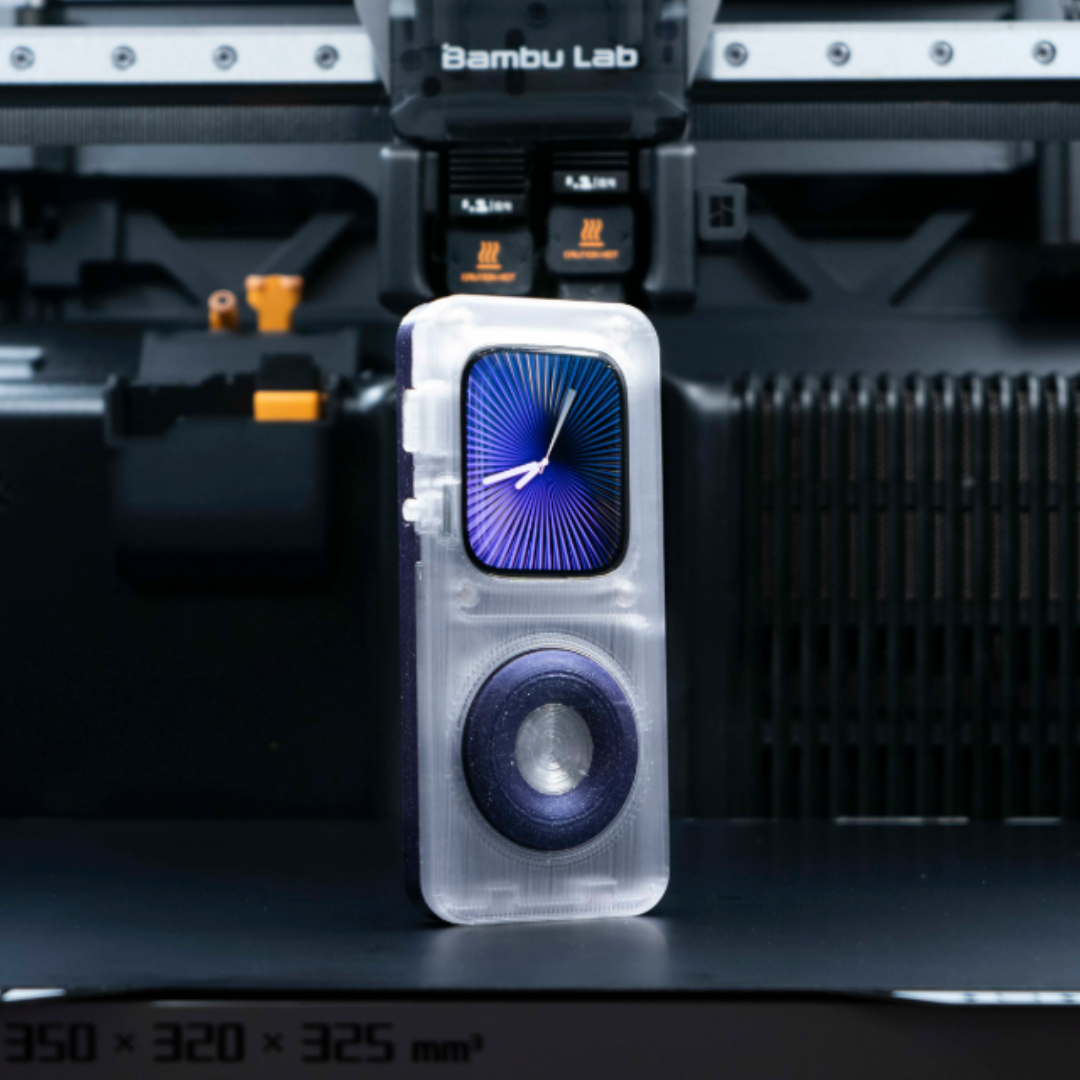 iWatchPod Slimme Besturingshoesje