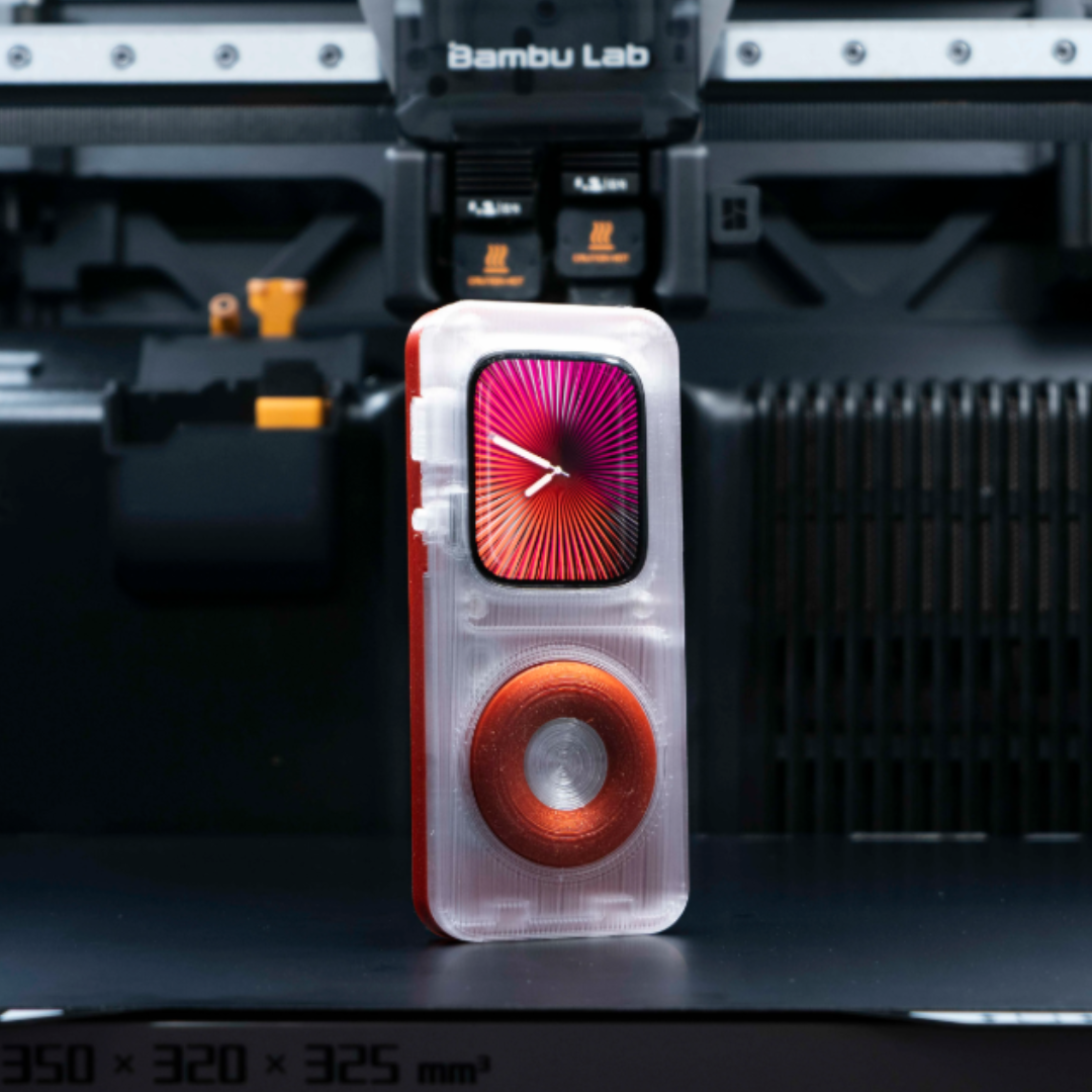 iWatchPod Slimme Besturingshoesje