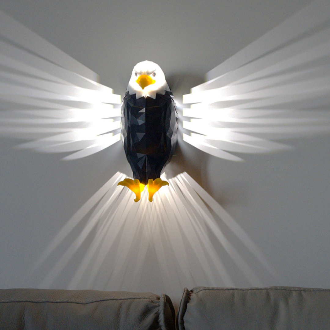 Eagle Wall Lamp