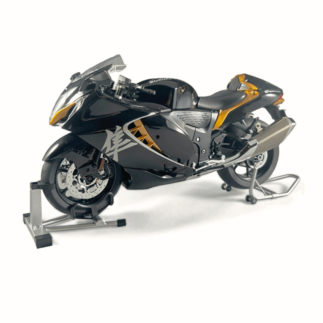 Kawasaki H2R 1:6 Modèle interactif de moto de collectionneur