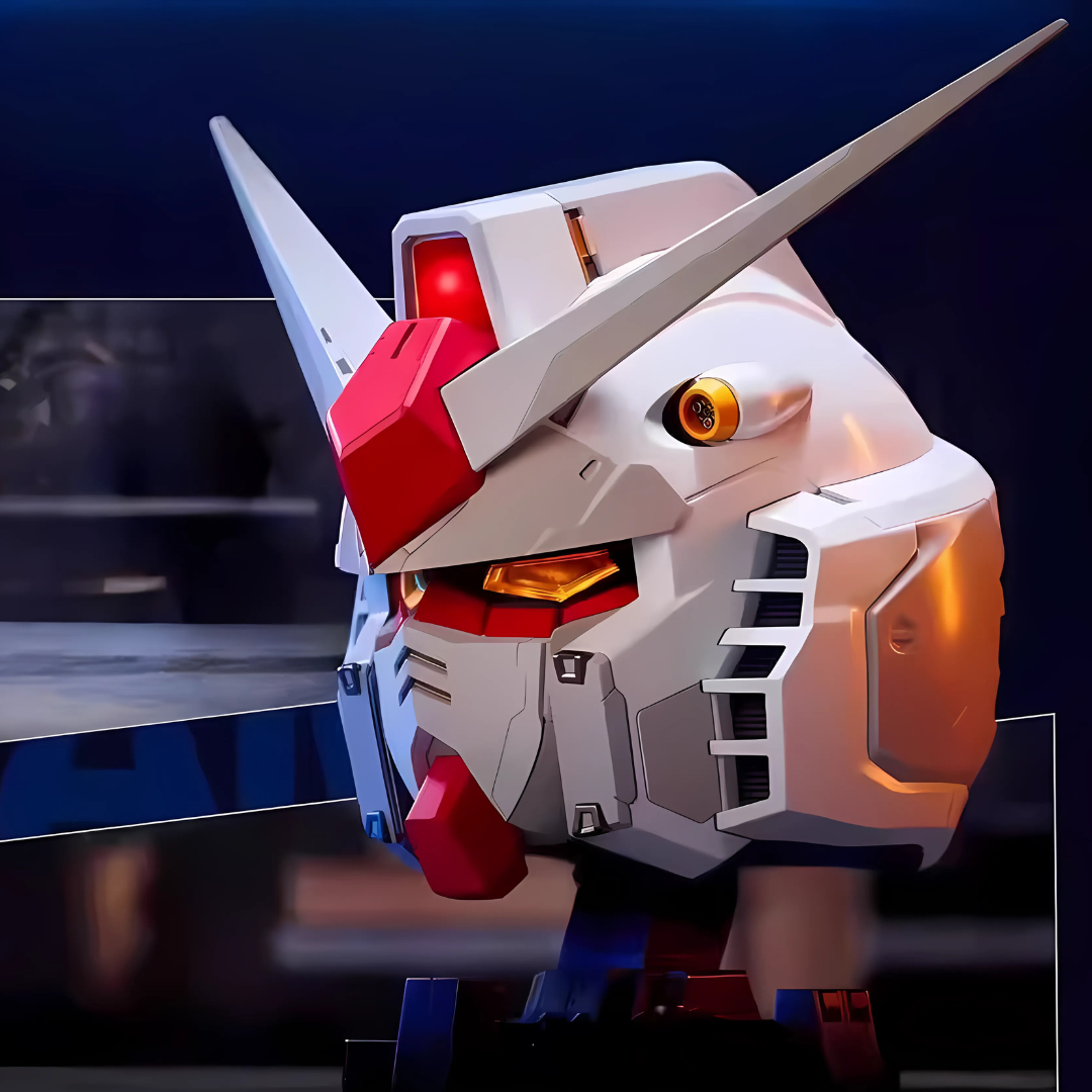 RX-78-2 Gundam Wearable Helmet RX-78-2 Gundam Wearable Helmet