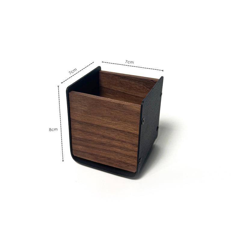 Modular Wooden Pen Holder - Nordeco House