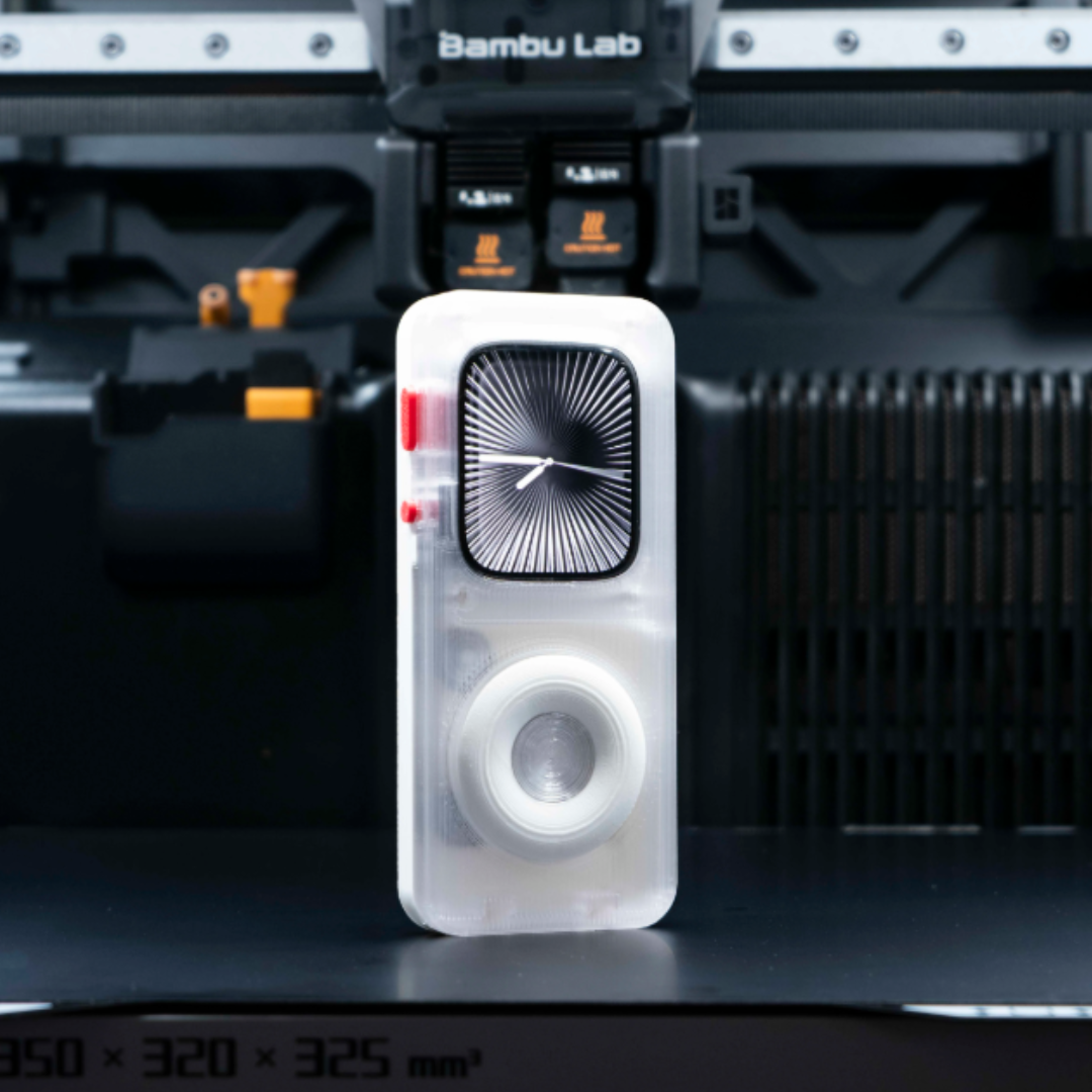 iWatchPod Slimme Besturingshoesje