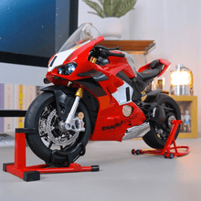 Kawasaki H2R 1:6 Modèle interactif de moto de collectionneur