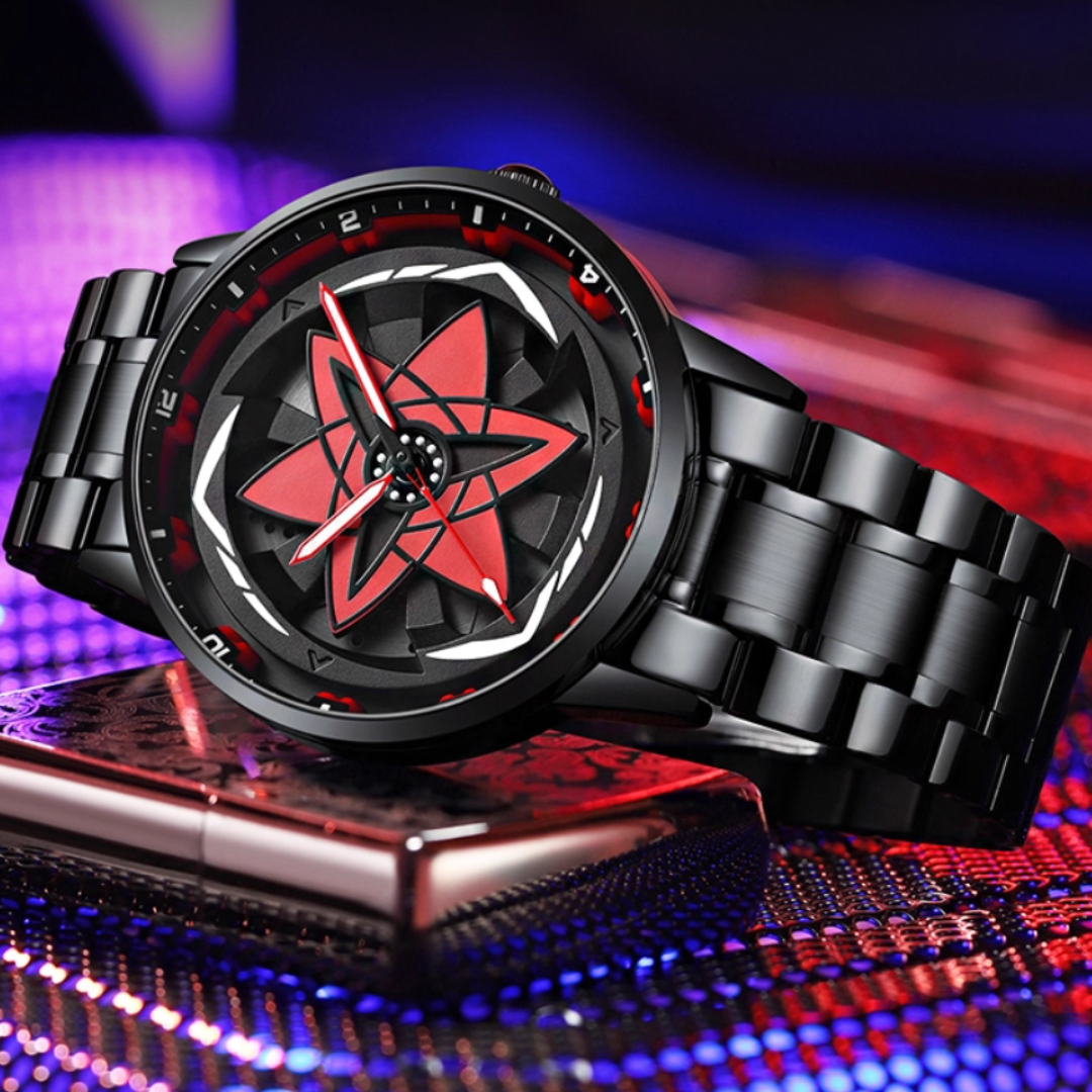 Mangekyo Sharingan Watch
