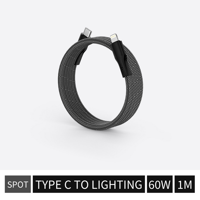 Magnetic charging cable - Nordeco House