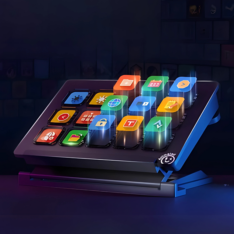 MiraBox Studio Controller