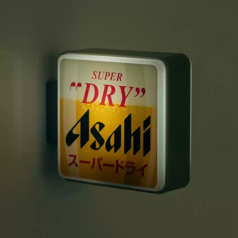 Convenience Store fridge magnet stickers