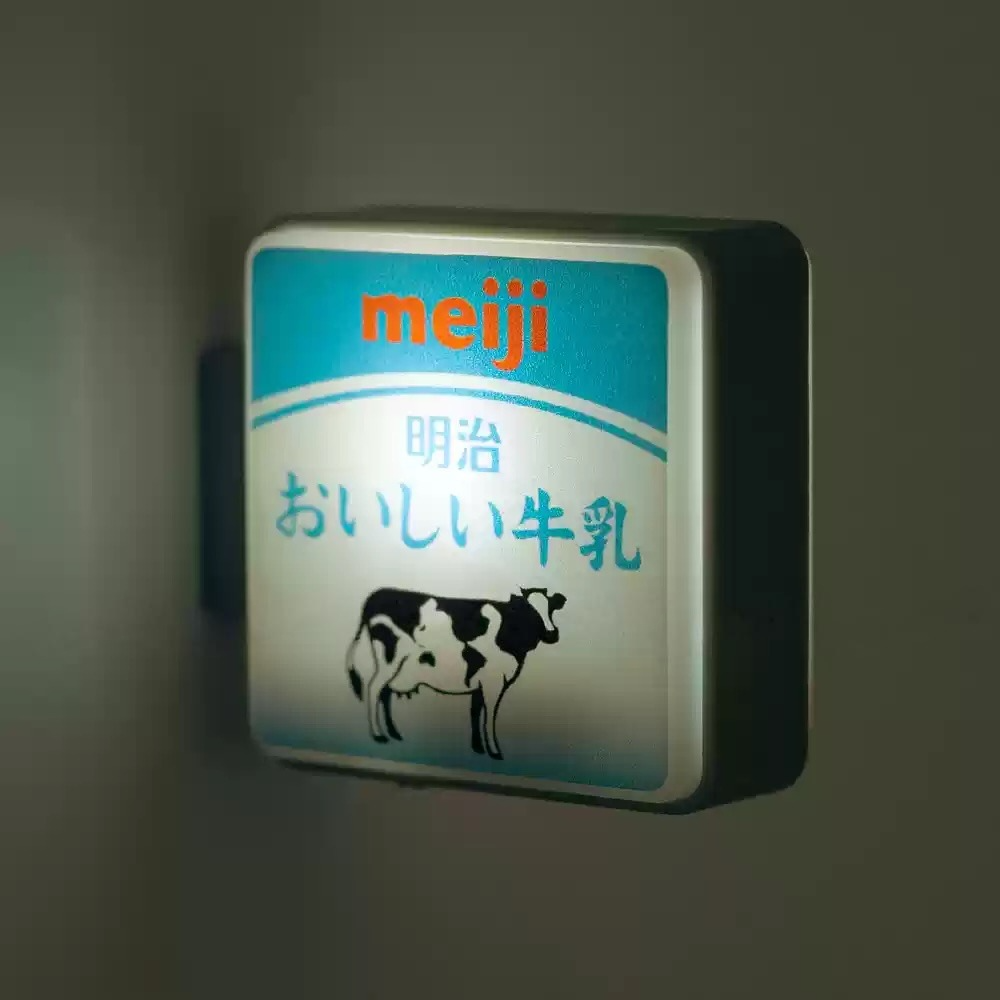 Convenience Store fridge magnet stickers