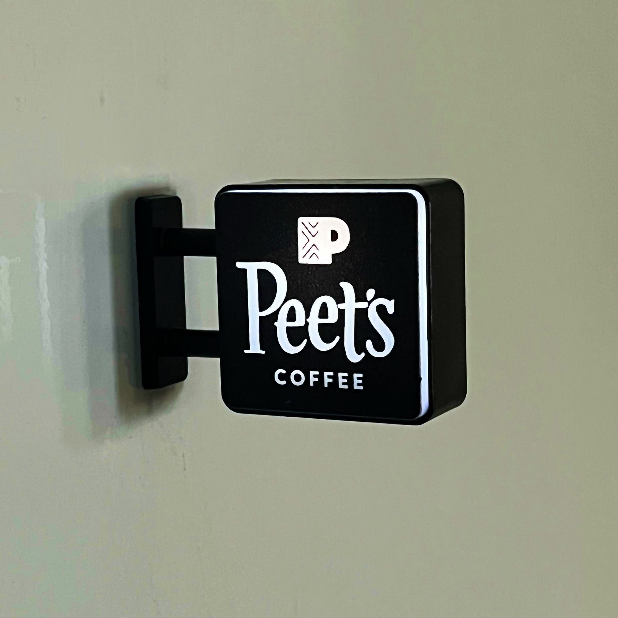 Convenience Store fridge magnet stickers