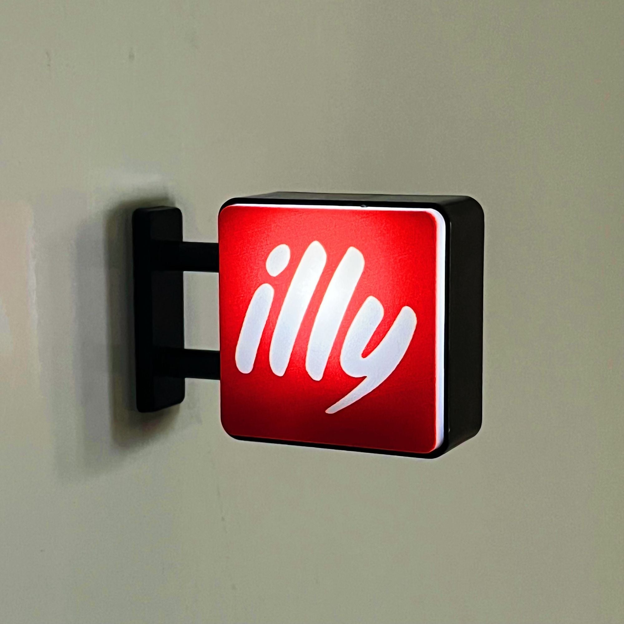 Convenience Store fridge magnet stickers