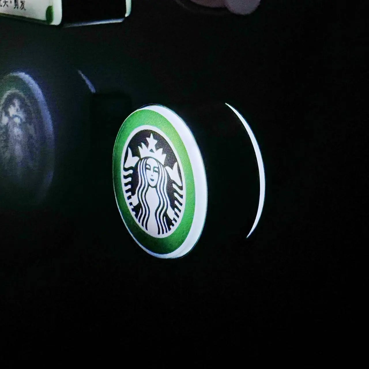 Convenience Store fridge magnet stickers